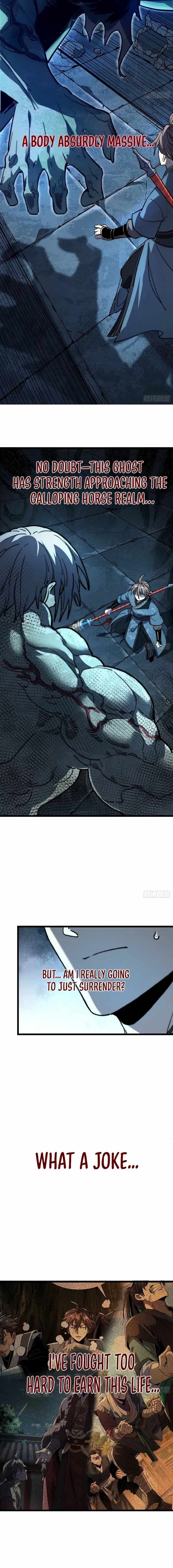 Ascension: From Water Spirit to Deity Chapter 36 3